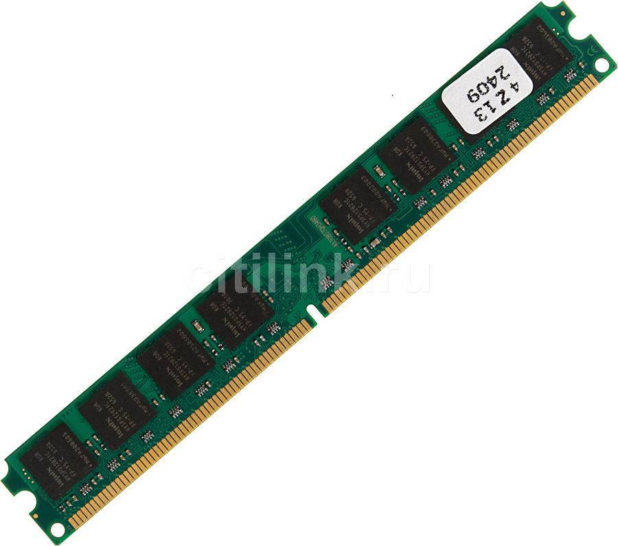 Оперативная память ddr2 800