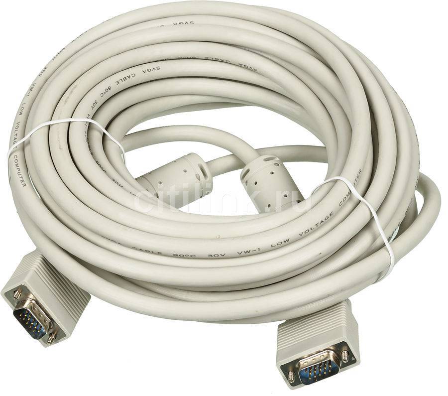 Db 15m. Кабель VGA db15 (m) - db15 (m), ферритовый фильтр , 10м [cable10]. VGA db15 (m) - db15 (m). Кабель db15f-db15m-10m. Кабель DB-15\VGA.