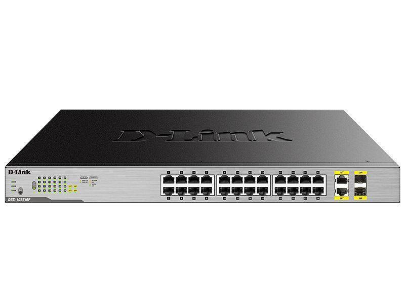 Base t poe. Коммутатор d-link "DGS-1026d". D-link DGS-1100-26mp/c1a. Коммутатор DGS-1100-26mp d-link. D-link DGS-1026mp/a1a.