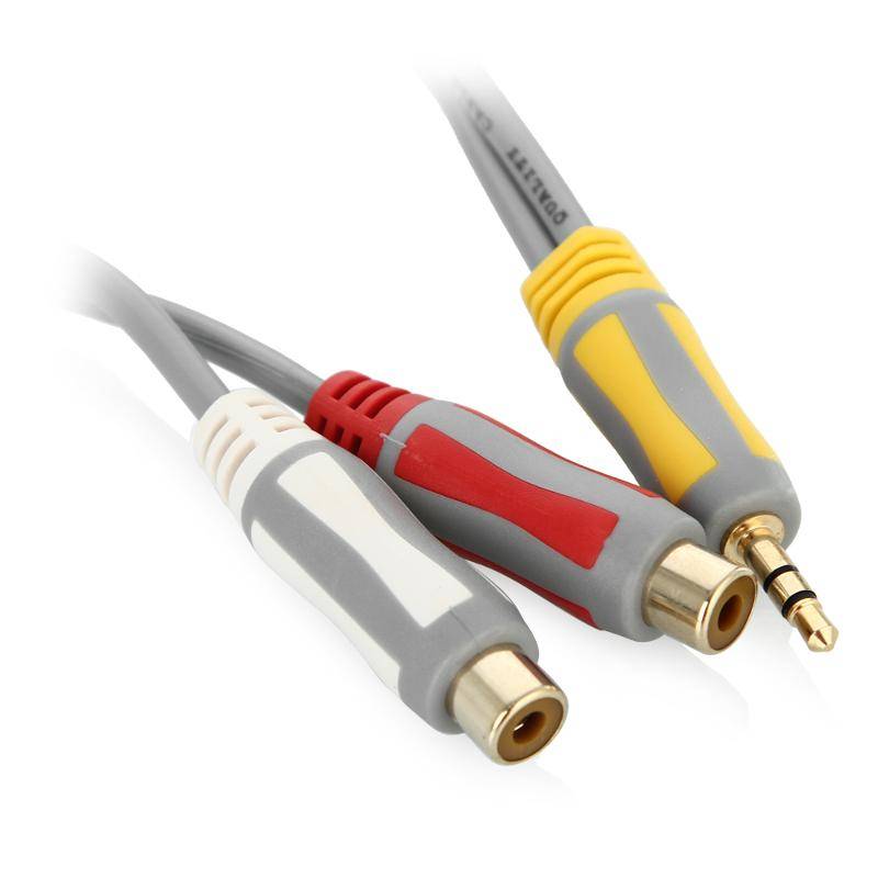 Кабель аудио 2rca 2rca. 2rca(m)-2rca(f). Кабель RCA Delink. Кабель гнездо 2rca - штекер 2rca. Шнур RCA Delink.