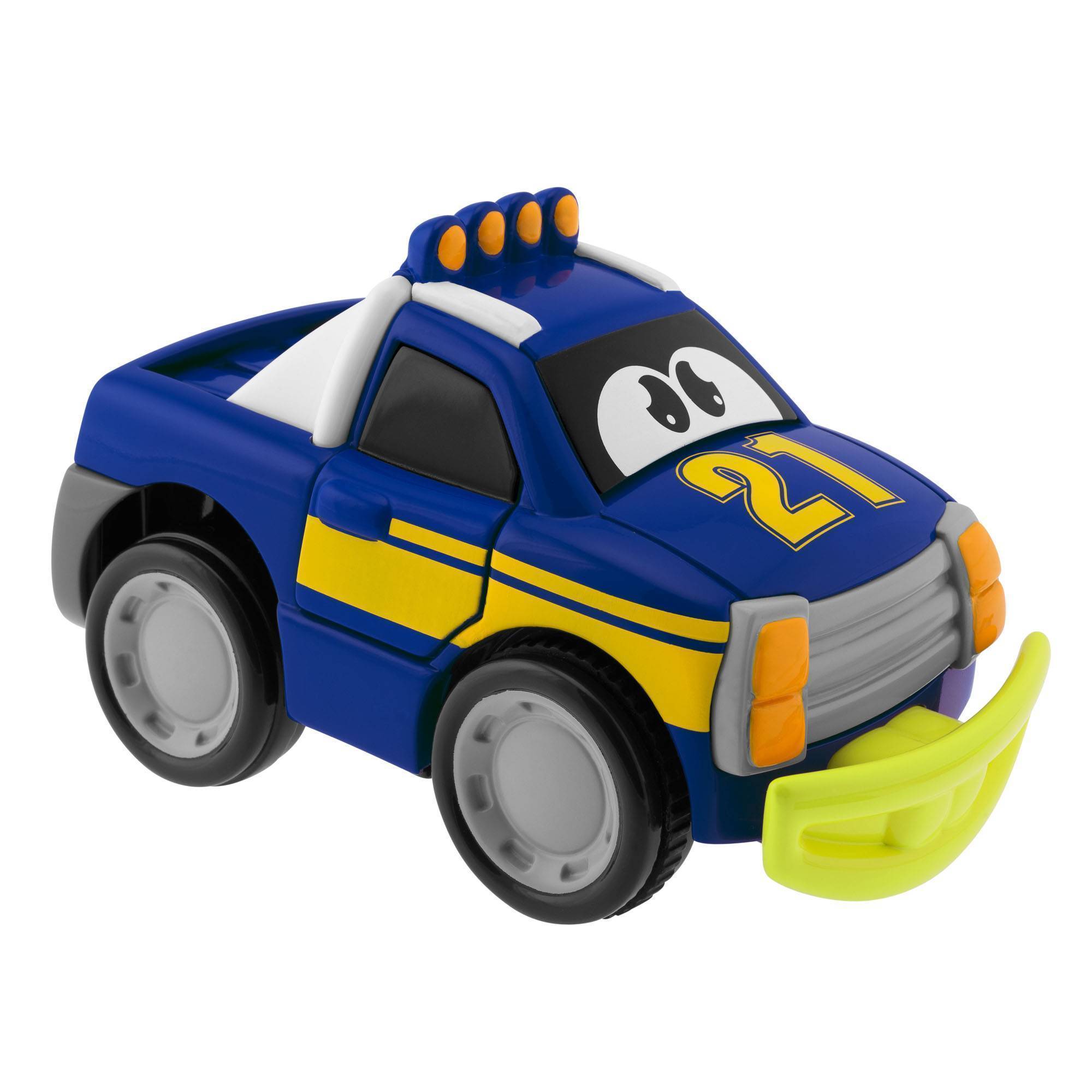 Машинки Turbo Touch Chicco