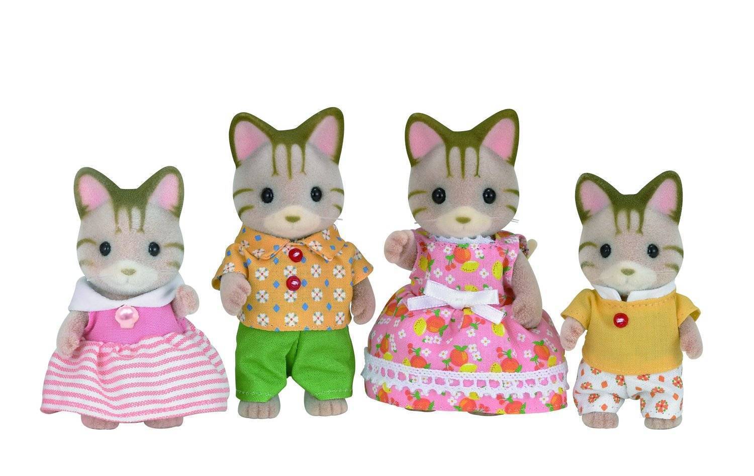 Sylvanian families Ozon
