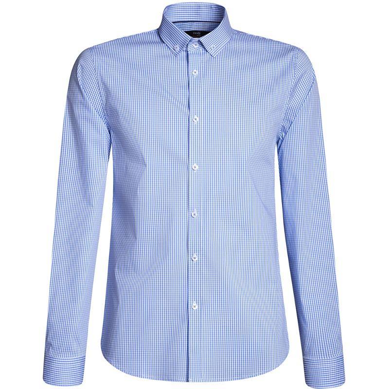 Рубашка пермь купить. Рубашка oodji Ultra. Imv502 рубашка. Голубая мужская рубашка. Рубашка мужская с длинным рукавом.