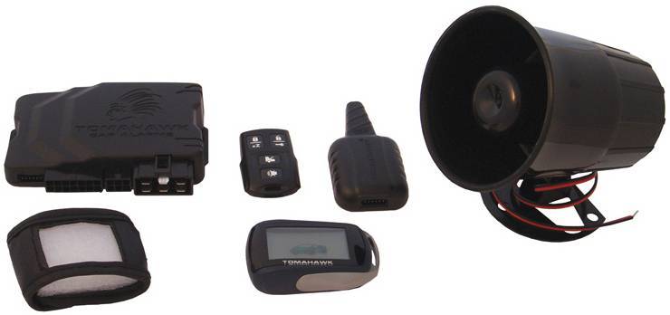 tomahawk car alarms 9 7 инструкция по применению