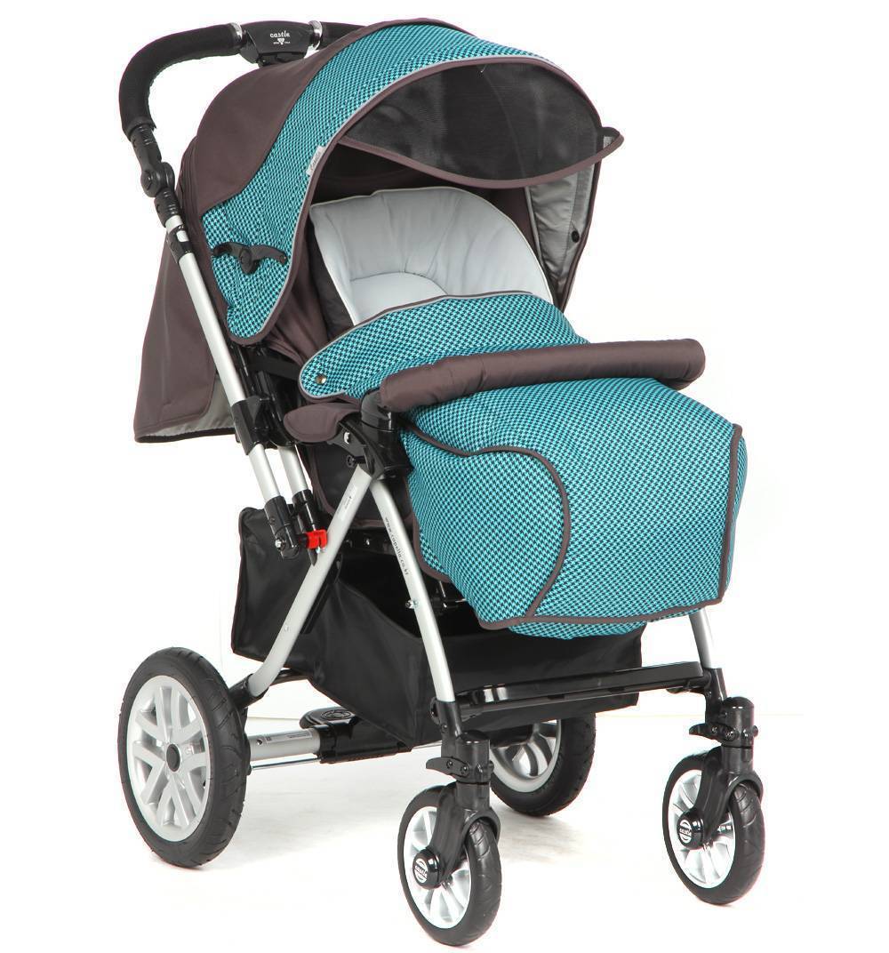 Коляска Capella s 803wf Air