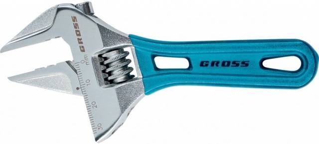 Ключ Разводной Gross 15568 Купить