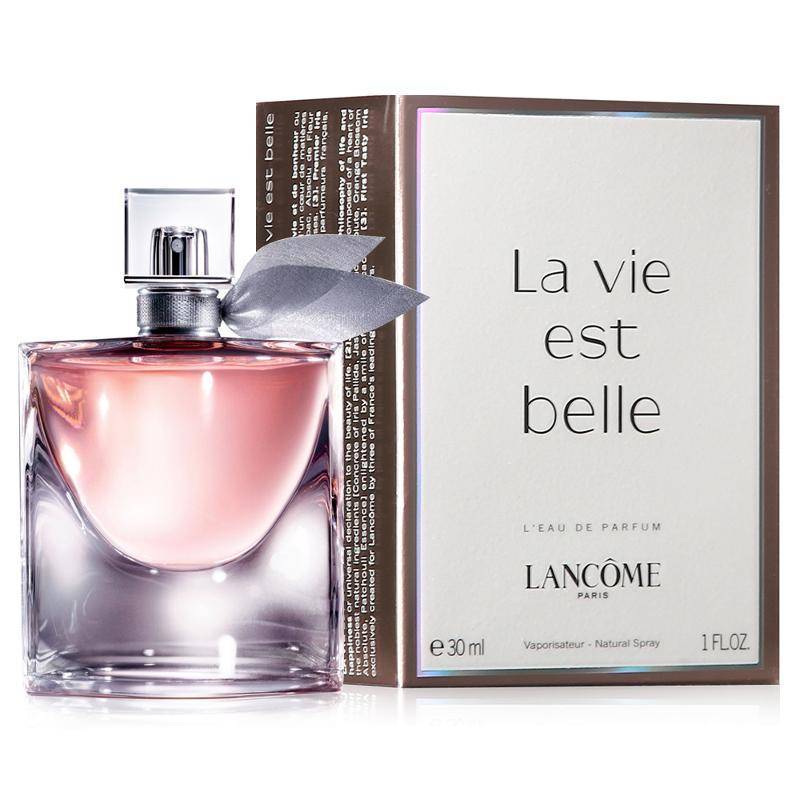 Духи lancome la vie est