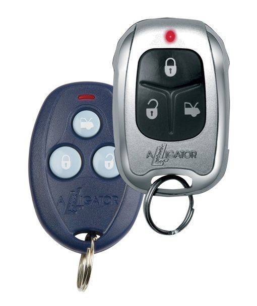 автосигнализация аллигатор модели