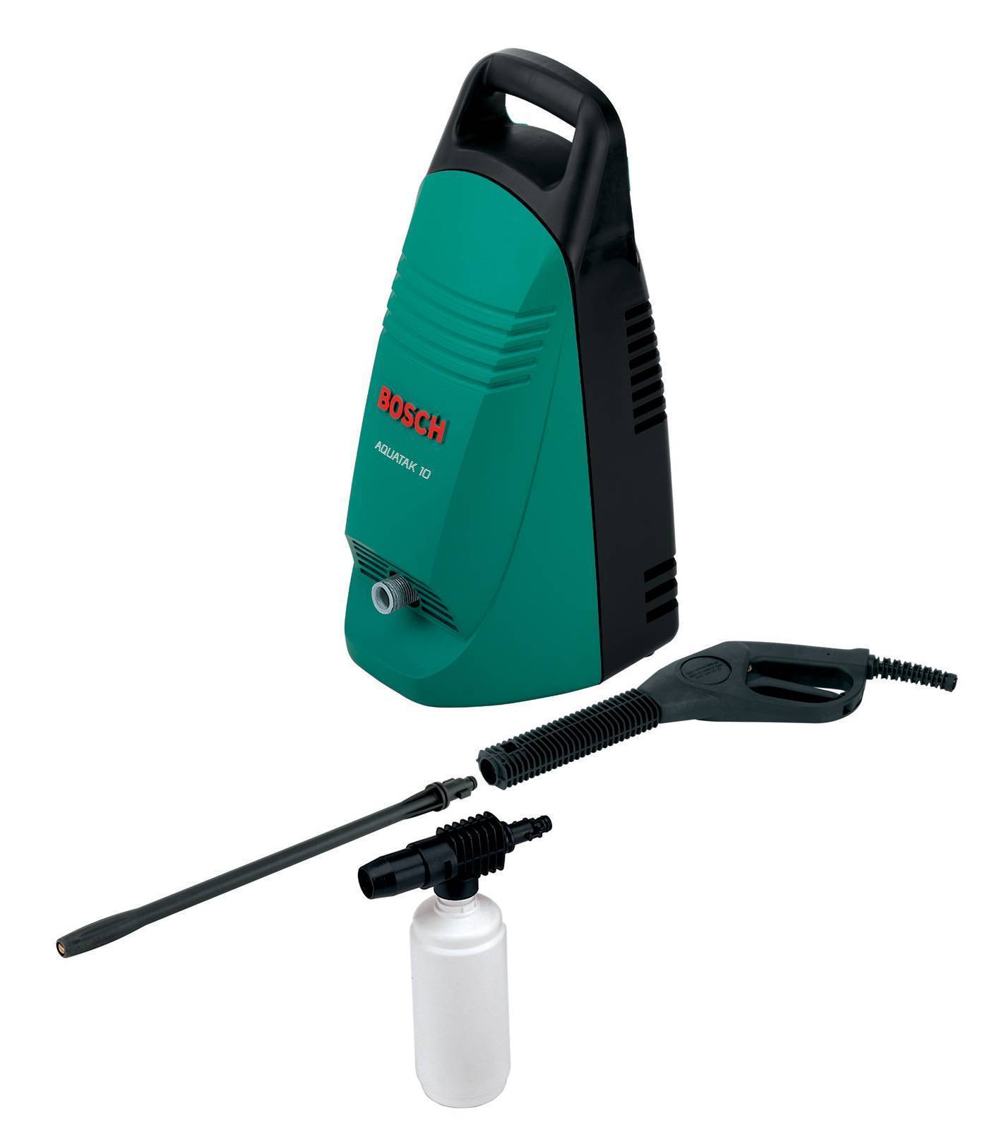 Купить Минимойка Для Машин Бош 160 Bosch