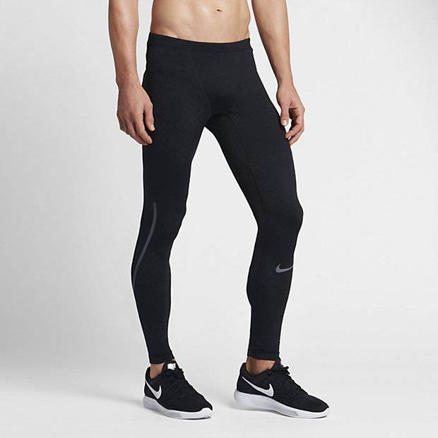 Тайтсы Nike беговые мужские
