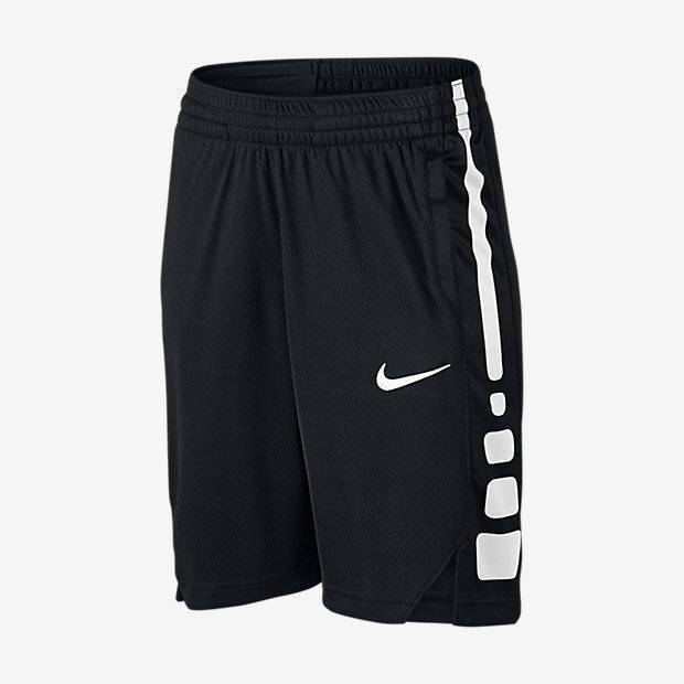 Черные шорты Nike Basketball straining 5
