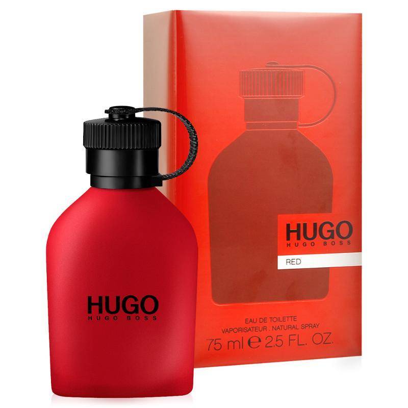 Hugo boss красные