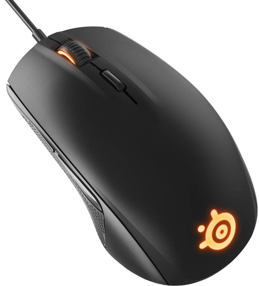 Steelseries rival 600 dota 2 фото 78