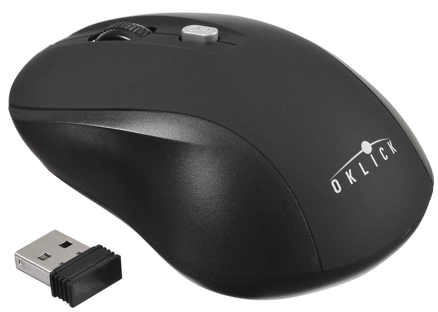 Беспроводные мыши москве. Мышь Oklick 445mw черная. Мышь беспроводная Oklick 415mw. Мышь Oklick 445mw черный оптическая (1200dpi) беспроводная USB (2but). Мышь Oklick 415mw Black USB.
