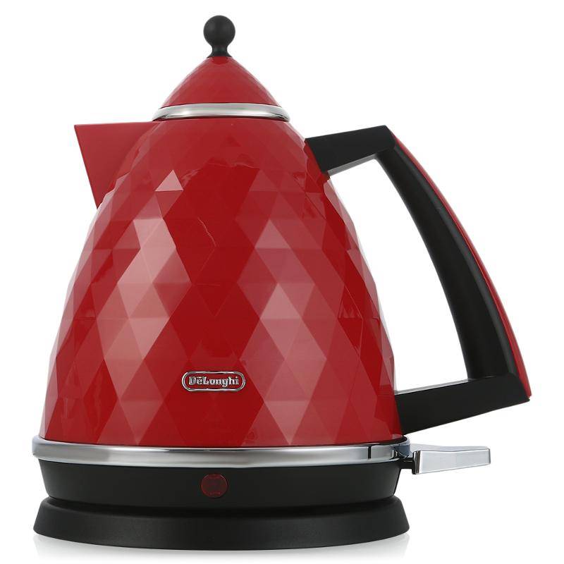 Электрические Чайники Delonghi Купить В Москве