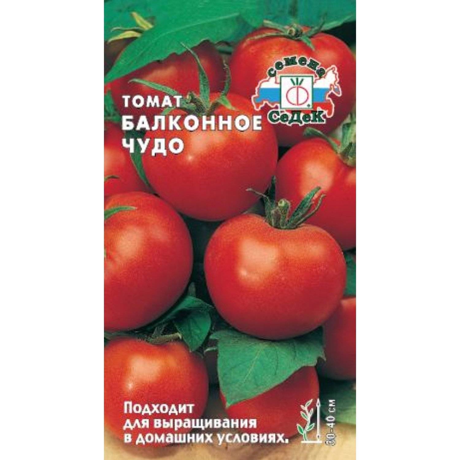 Купить Томат Балконное Чудо Фирмы Партнер