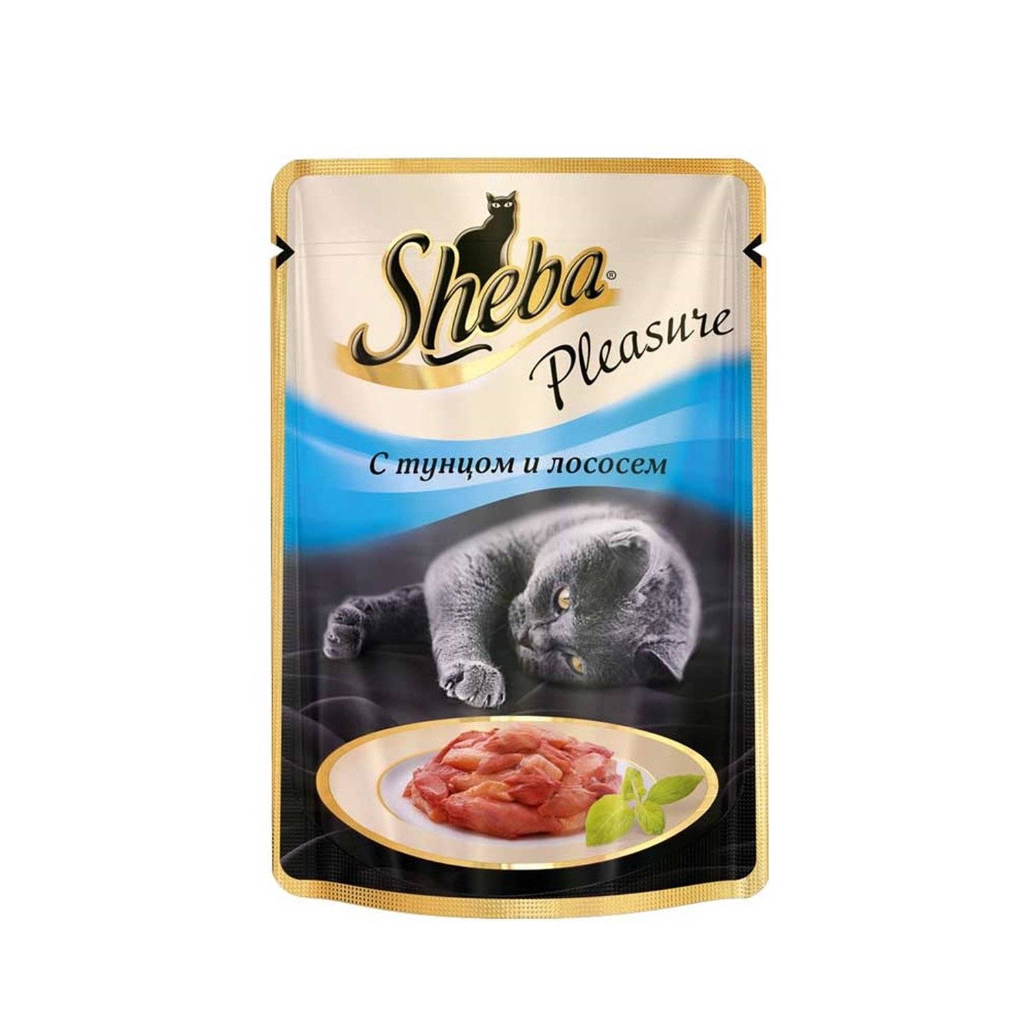Корм Sheba Купить В Спб