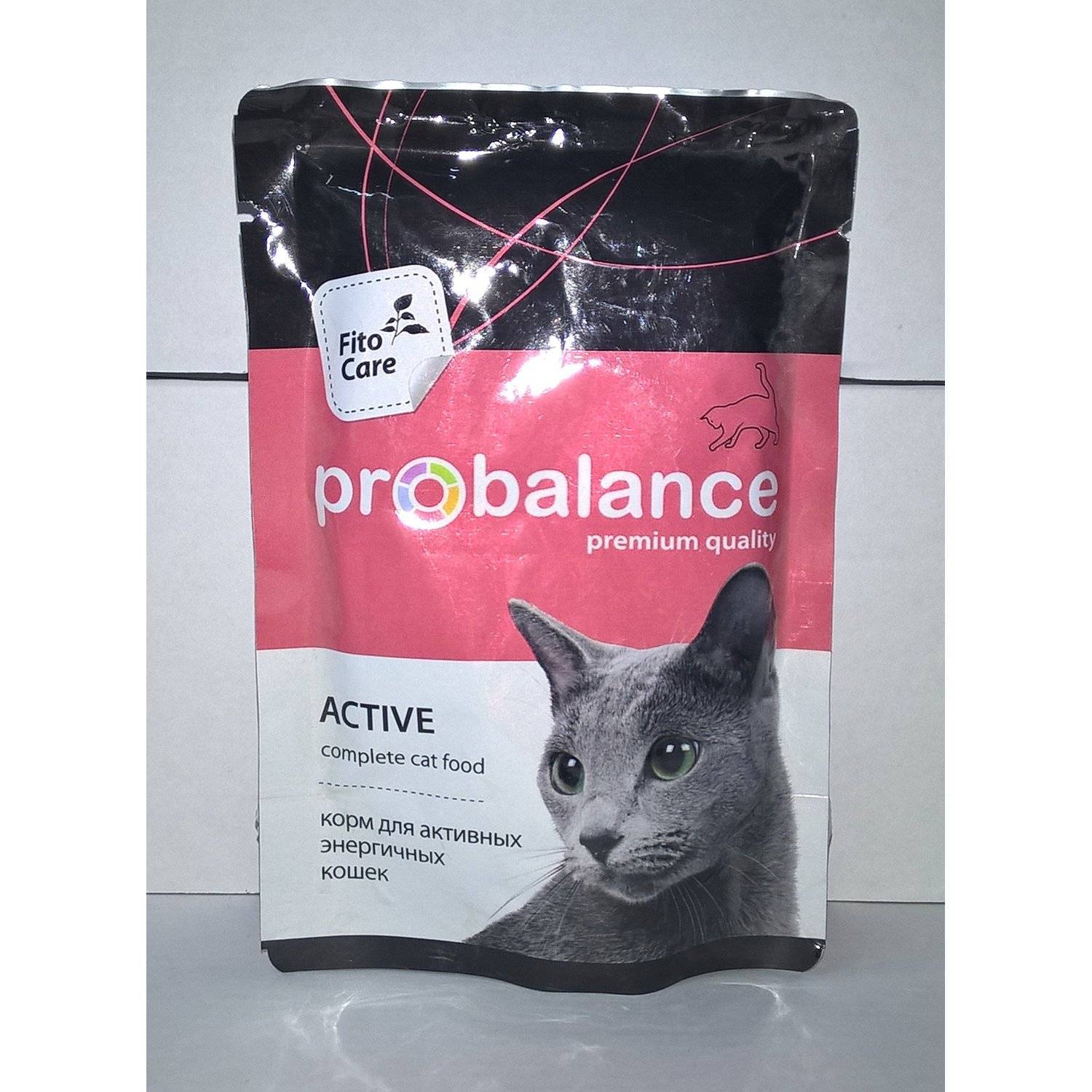 Probalance для кошек купить. PROBALANCE пауч Active для активных кошек 85г 0852. ПРОБАЛАНС корм для кошек влажный. Корм ПРОБАЛАНС для кошек 85. PROBALANCE корм консервированный Active для активных кошек, пауч 85 гр.