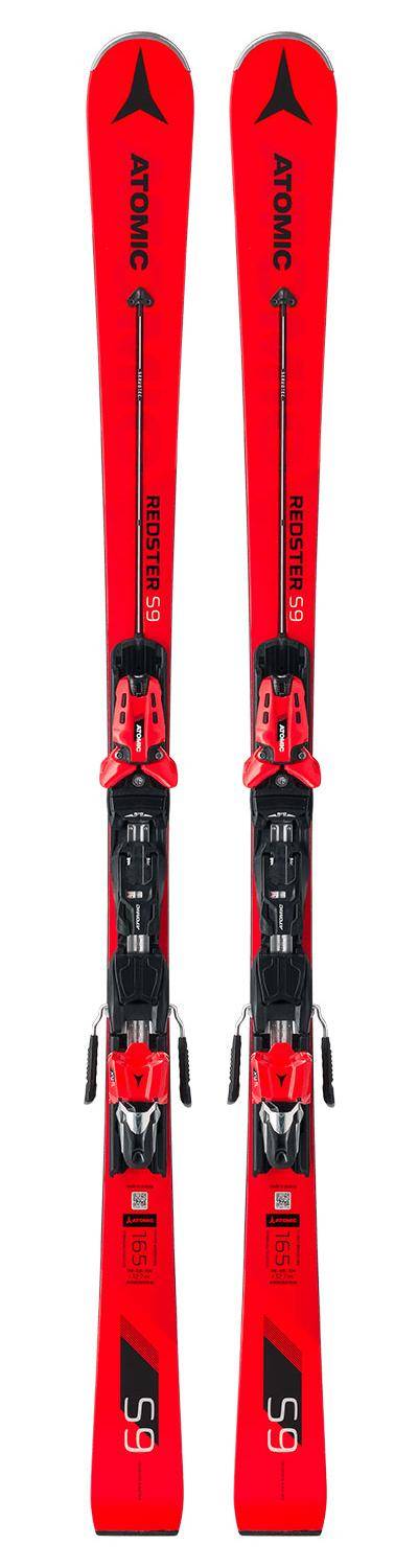 Горные лыжи Atomic Redster x9 RS