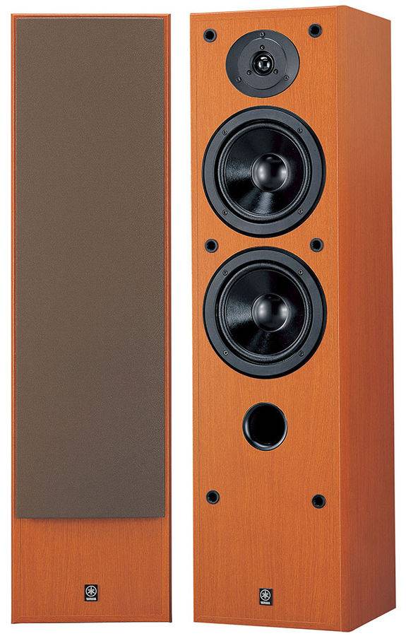 Yamaha ns 50f. Акустическая система Yamaha NS-50f. Yamaha NS 50. Напольная акустическая система Yamaha NS-50f.