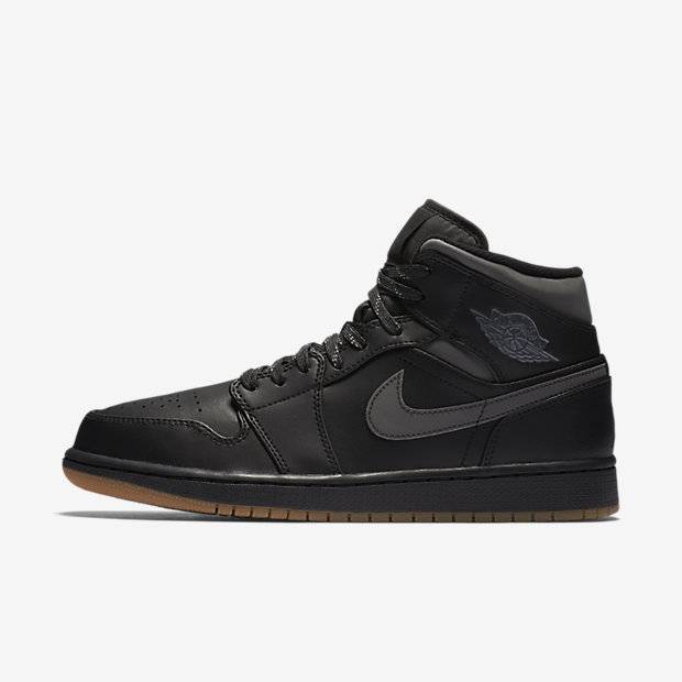 Nike Air Jordan 1 Black
