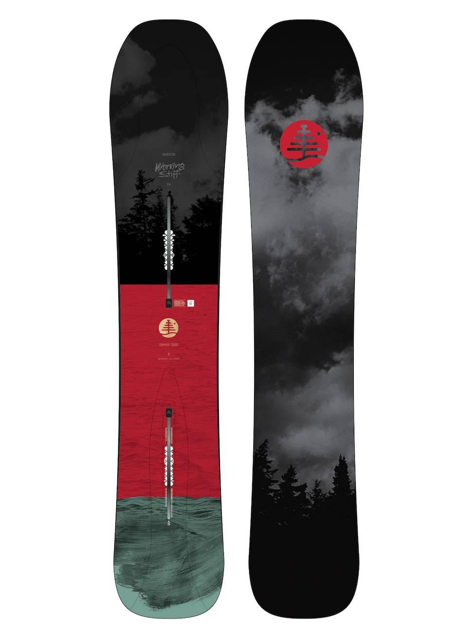 Сноуборд Burton g