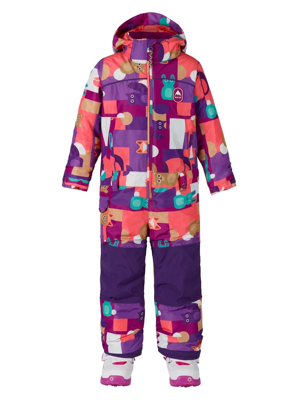 Сноубордический костюм Burton
