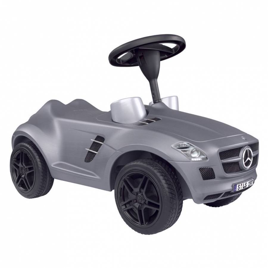 Машинка каталка толкатор Mercedes Benz