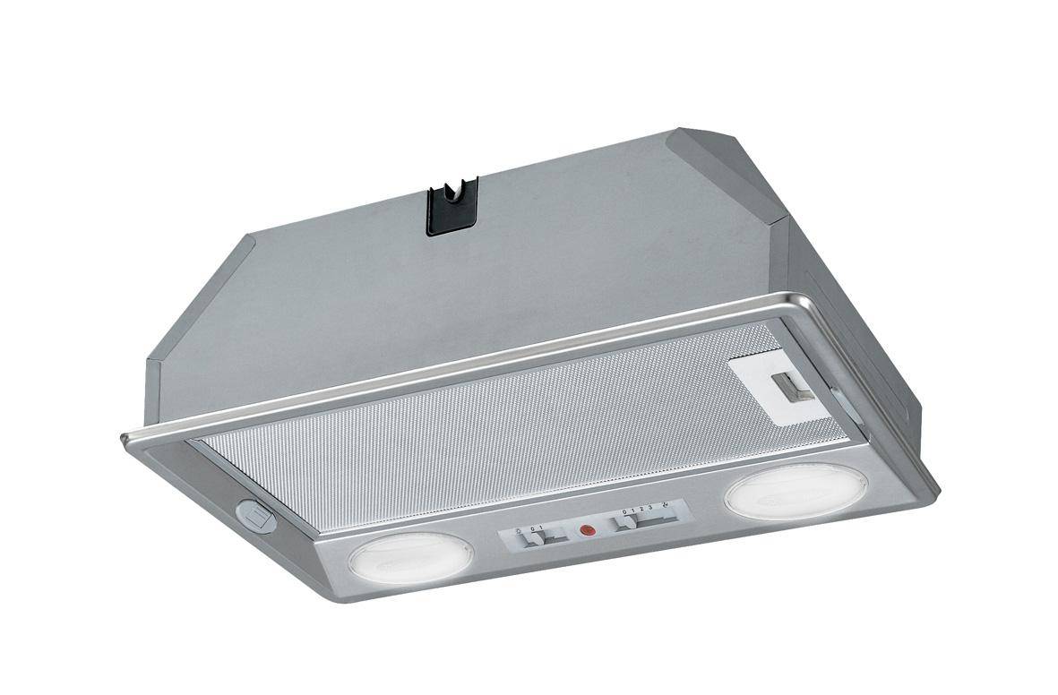 Вытяжка полновстраиваемая Jet Air CA Extra 520 mm INX-09 серый