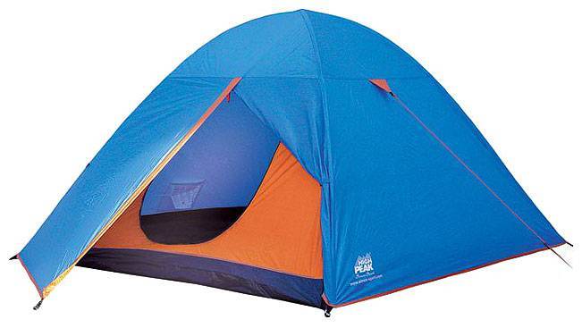 Палатка Camp Peak IV