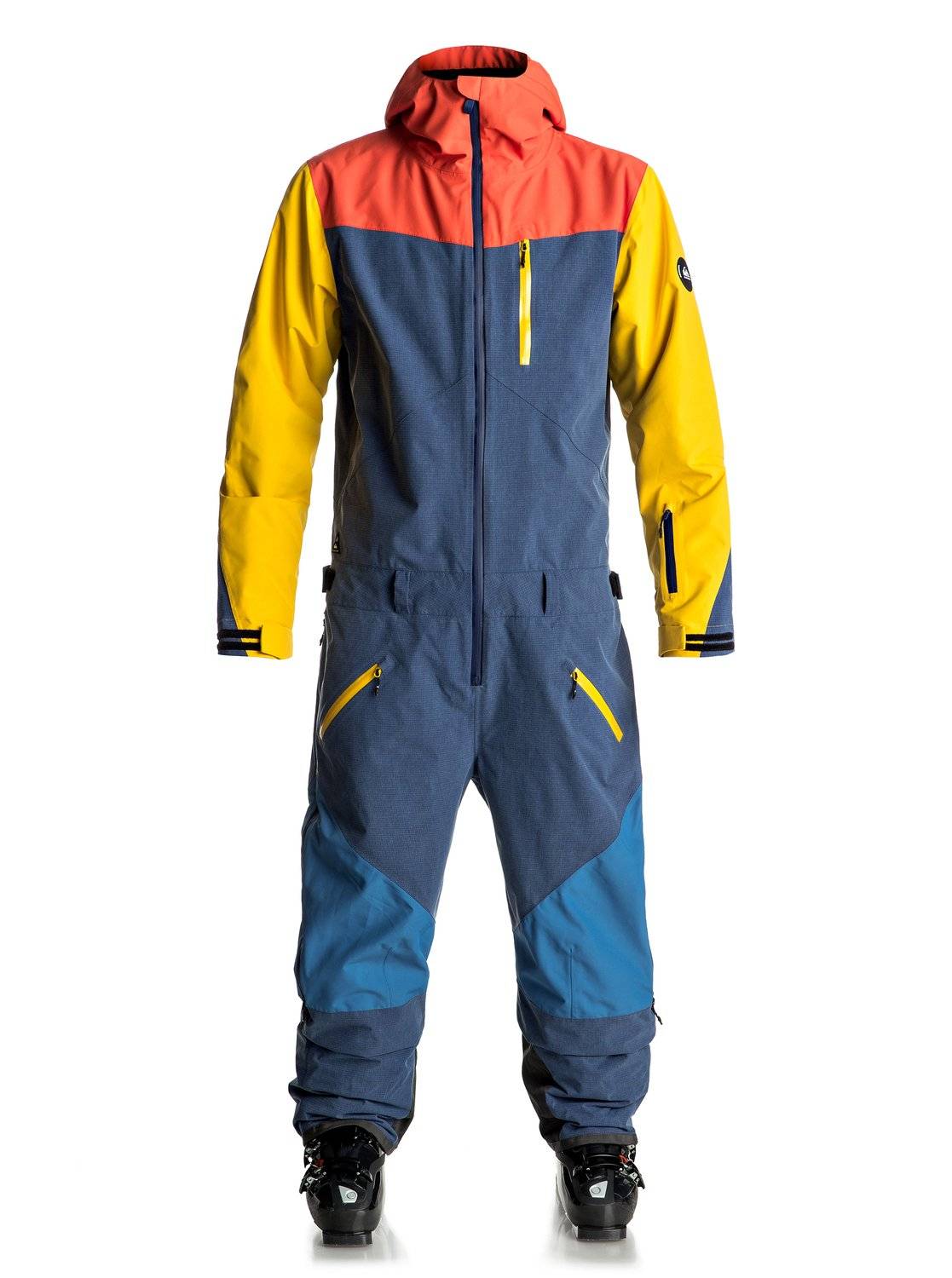 РљРѕРјР±РёРЅРµР·РѕРЅ Quiksilver Corbett Suit