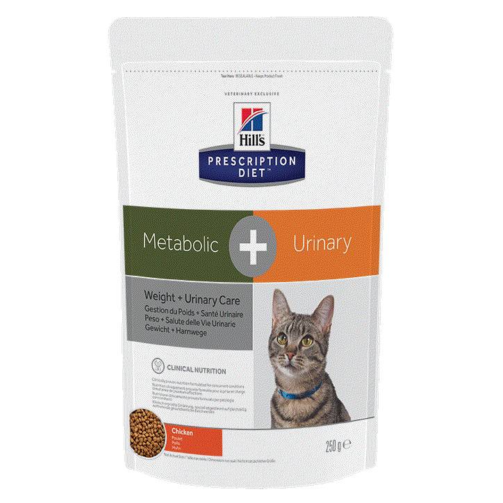 Hill S Metabolic Для Кошек Купить