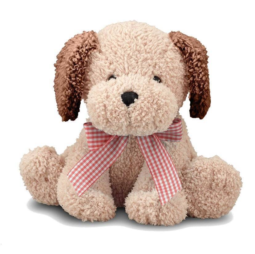 Картинка игрушка собака