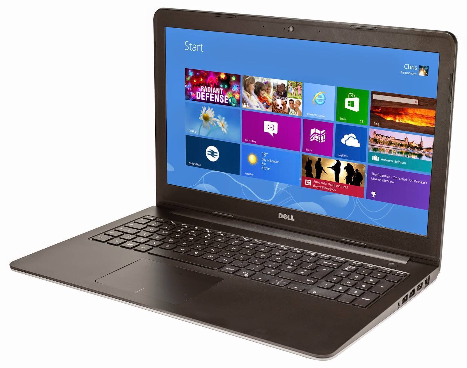 Купить Ноутбук Dell Inspiron 5758-6612