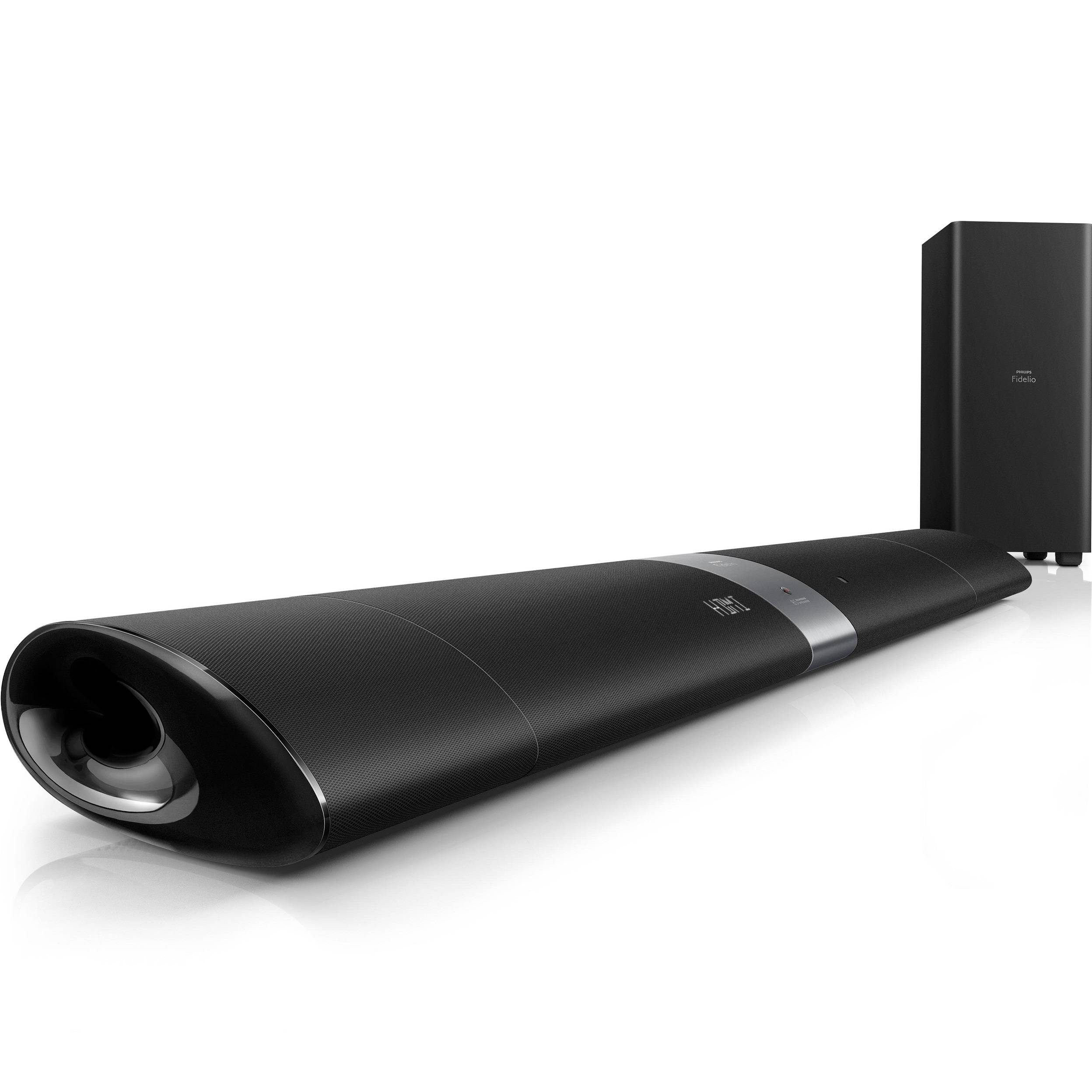 Б филипс. Philips Fidelio Soundbar. Philips Fidelio htl9100. Philips htl9100/12. Саундбар Philips htl9100.