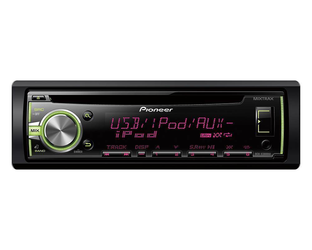 Магнитола pioneer характеристика. Deh-x3800ui. Pioneer deh-x3700ui. Pioneer deh-x3800ui. Пионер deh x3800ui.
