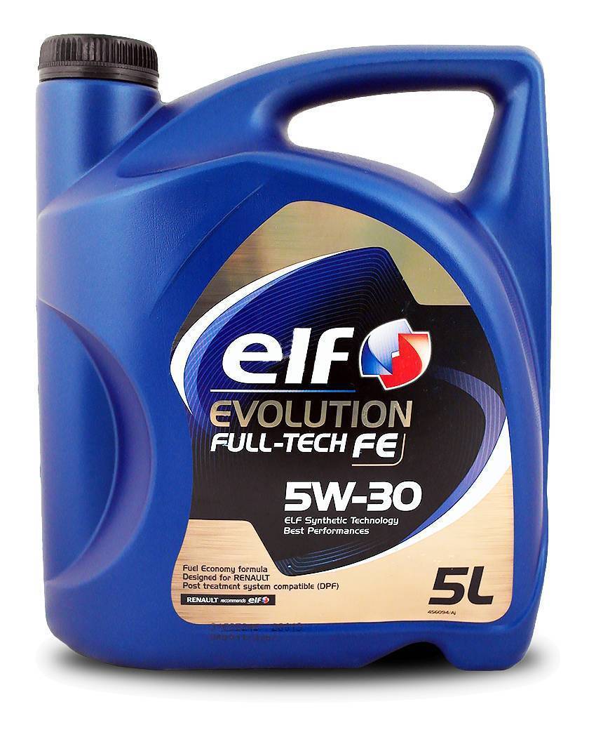 Масло Elf 5л Купить