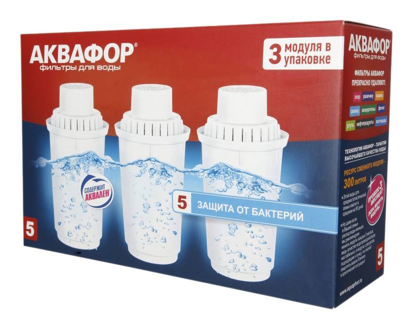 Купить Кассеты К Фильтру Аквафор На Озон