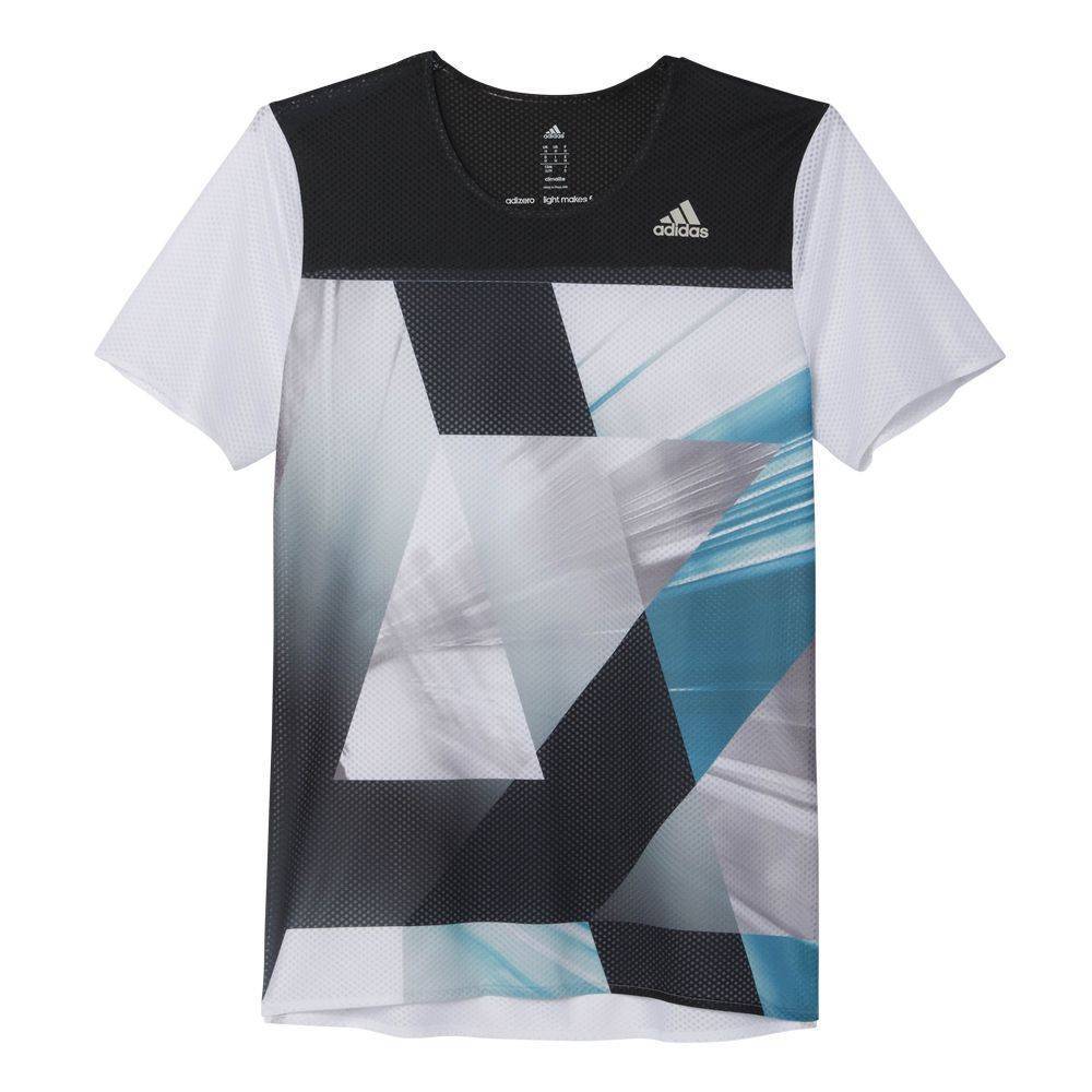 Adidas Adizero футболка мужская
