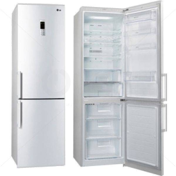 Холодильник Lg Gw B509cqzm Белый Купить