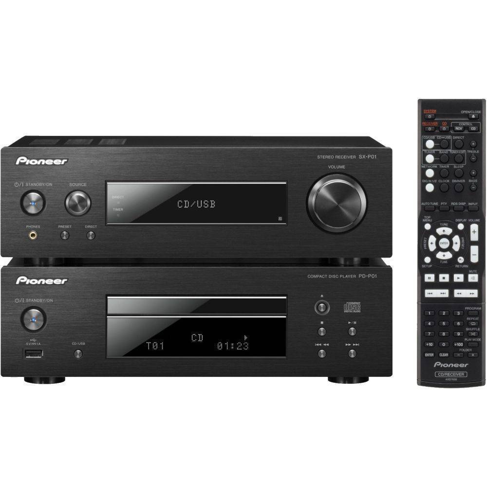 Музыкальный Центр Pioneer Купить Новый