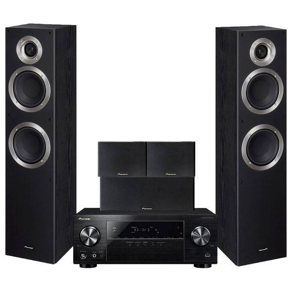 Домашний Кинотеатр Pioneer 5.1 Купить