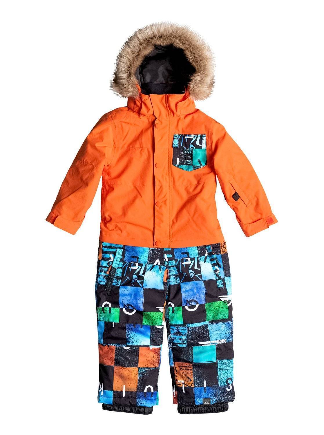 РљРѕРјР±РёРЅРµР·РѕРЅ Quiksilver Corbett Suit