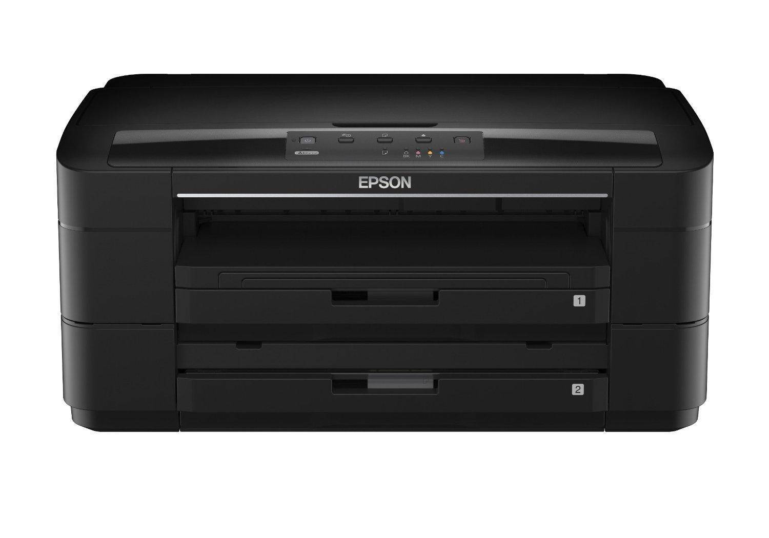 Принтер Epson workforce WF-7015