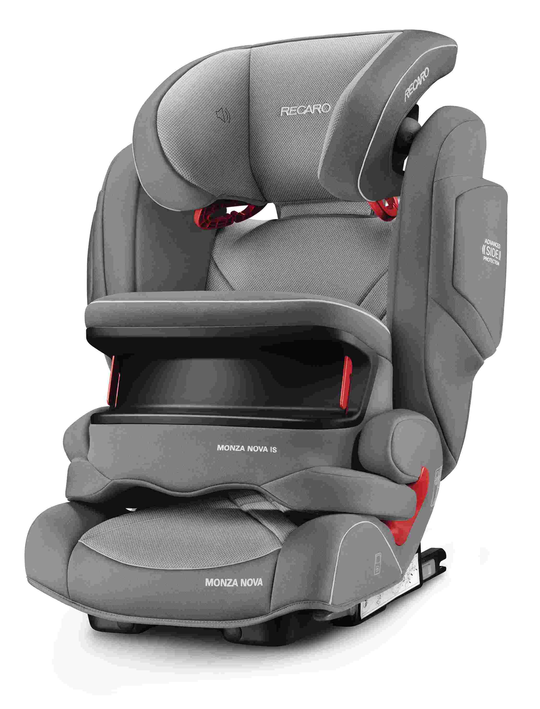 Автокресло recaro monza nova