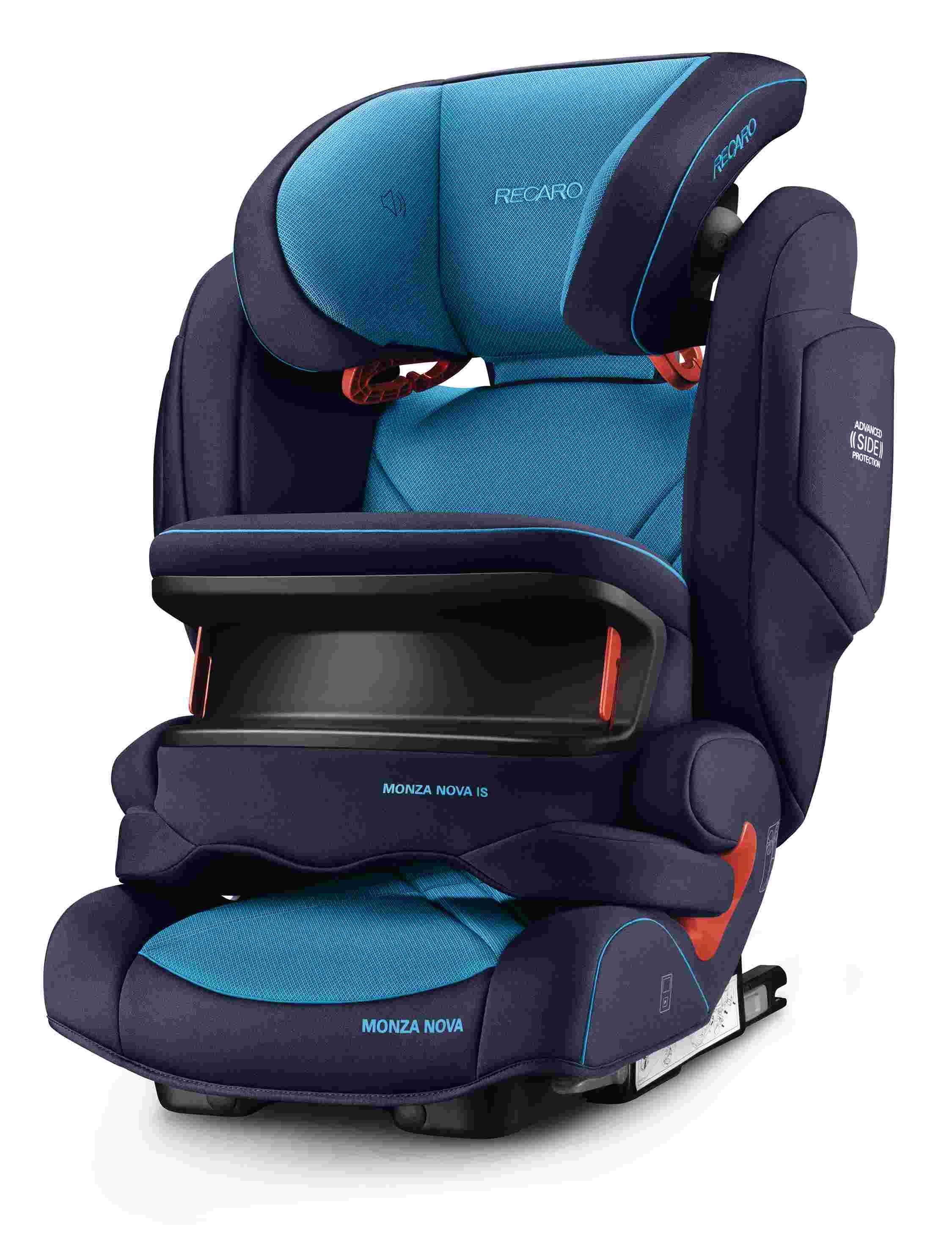 Автокресло recaro monza nova