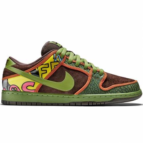 Nike dunk low best sale prm dls sb qs