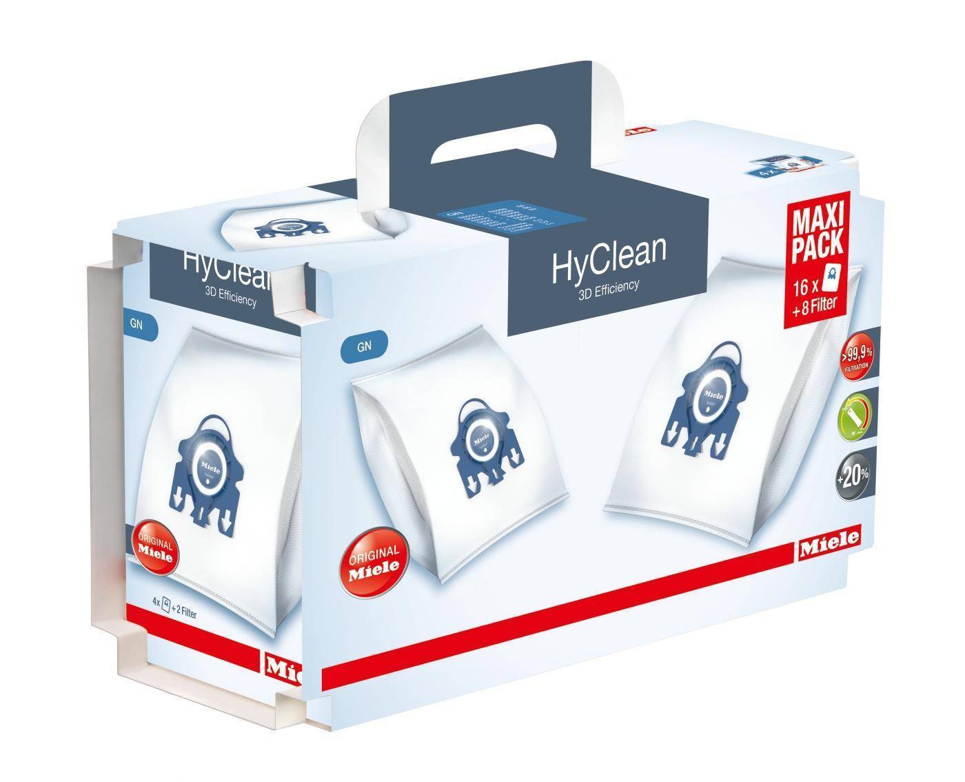 Купить Мешки Для Пылесоса Miele Hyclean