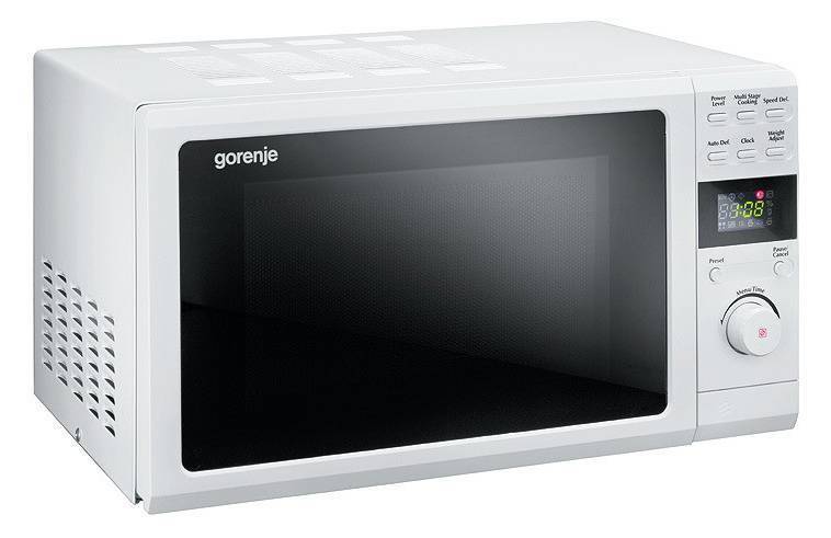 Микроволновая Печь Gorenje Mo20a4w Купить Спб