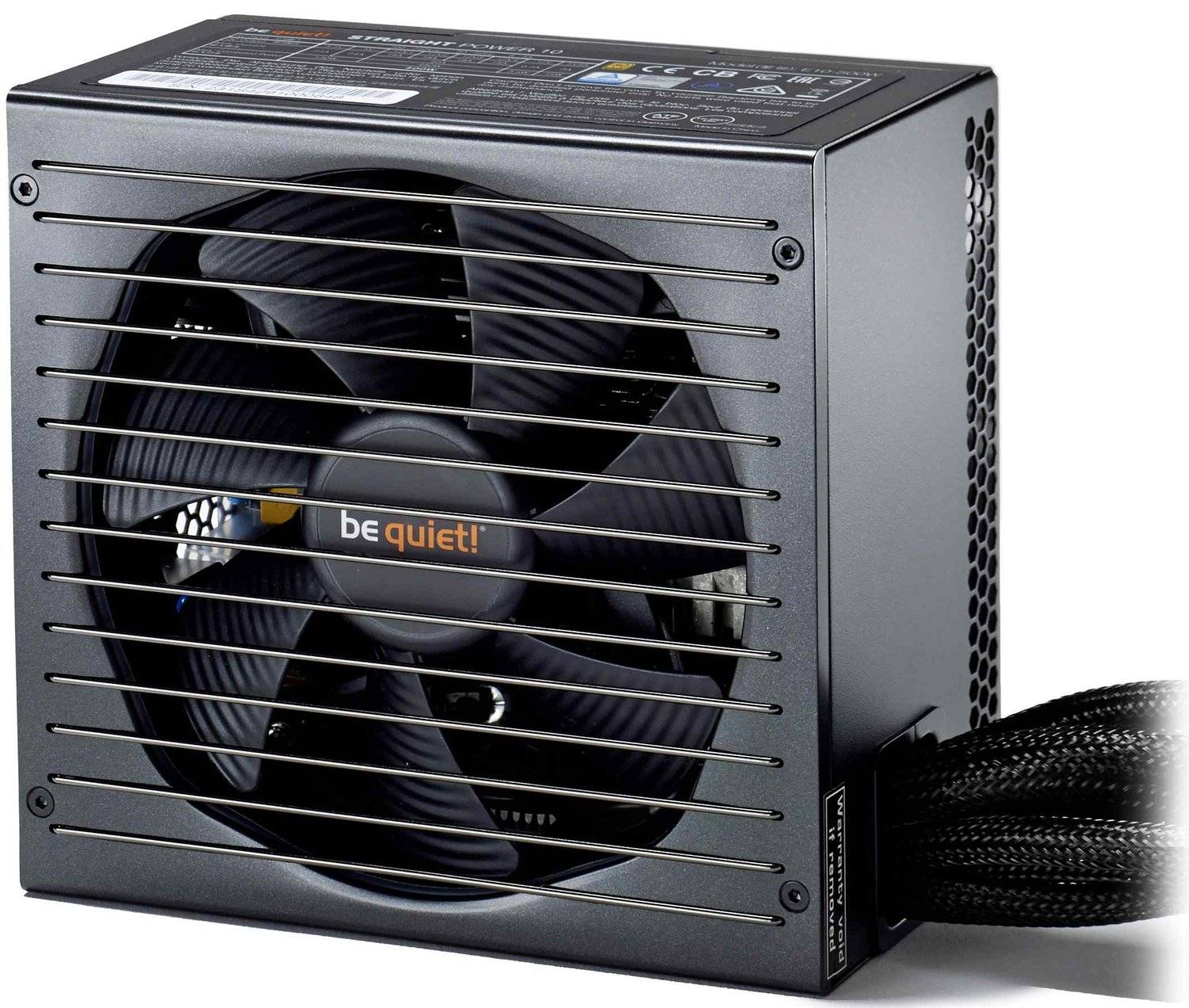 Be Quiet Power 9 500w Купить